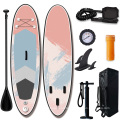 High durable and  New design High quality cheap foam fanatics inflatable sup paddle board surfboard sup